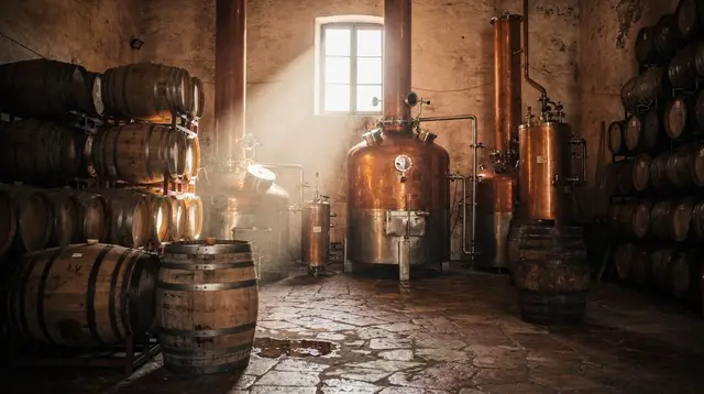 Food rum culture